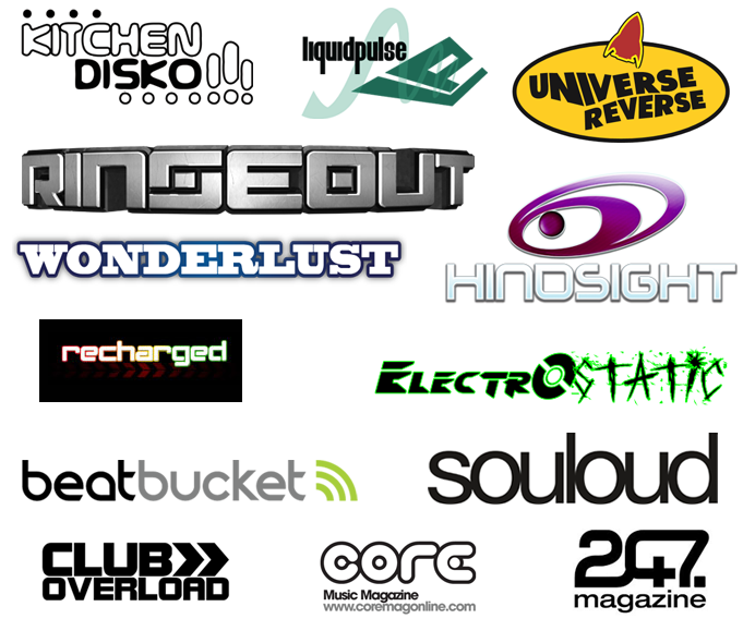 Dance village Volksfest